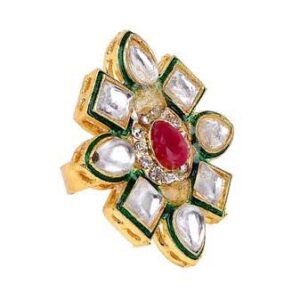 Kundan Rings