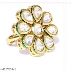 Kundan Rings