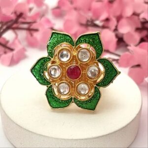 Kundan Rings