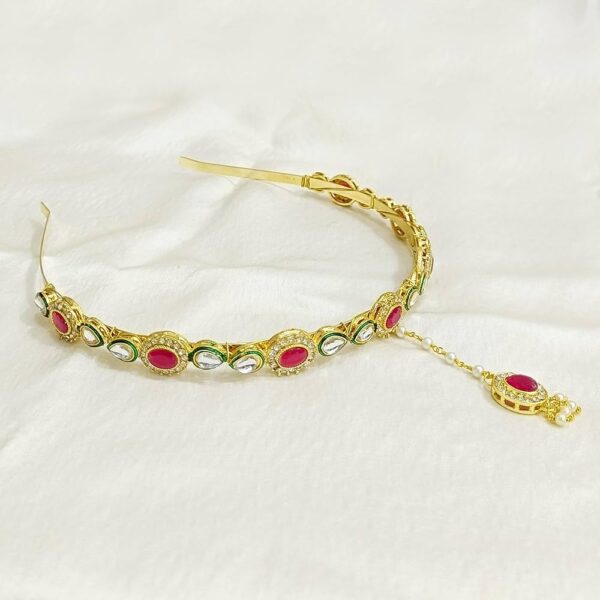 Kundan Hairbands