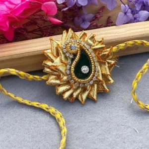 Rajasthani famous Gota Patti Rakhi